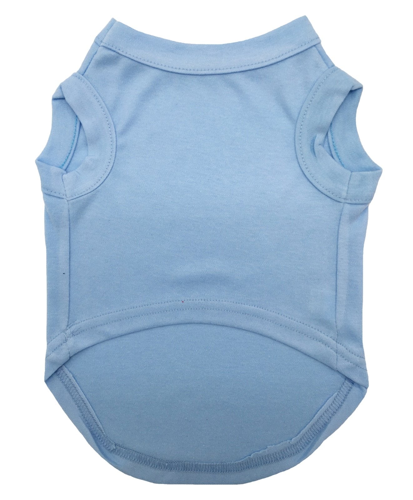 Petitebella Sky Blue Puppy Dog Shirt (Blue, Xxx-Large)